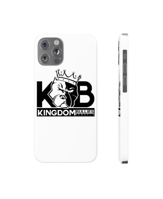 KBK iPhone Cases