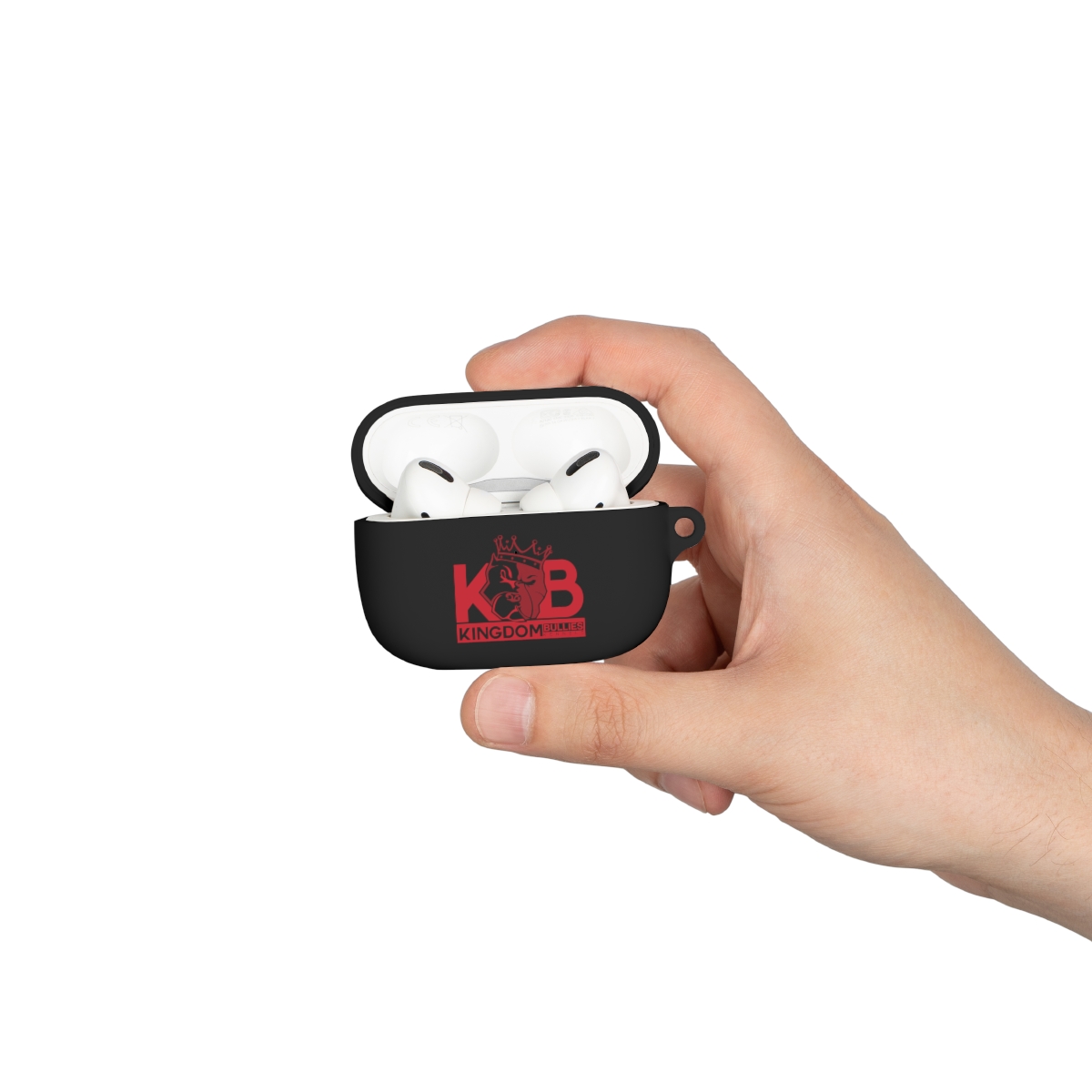 AirPods and AirPods Pro Case Cover for Kingdom Bullies - Image 5