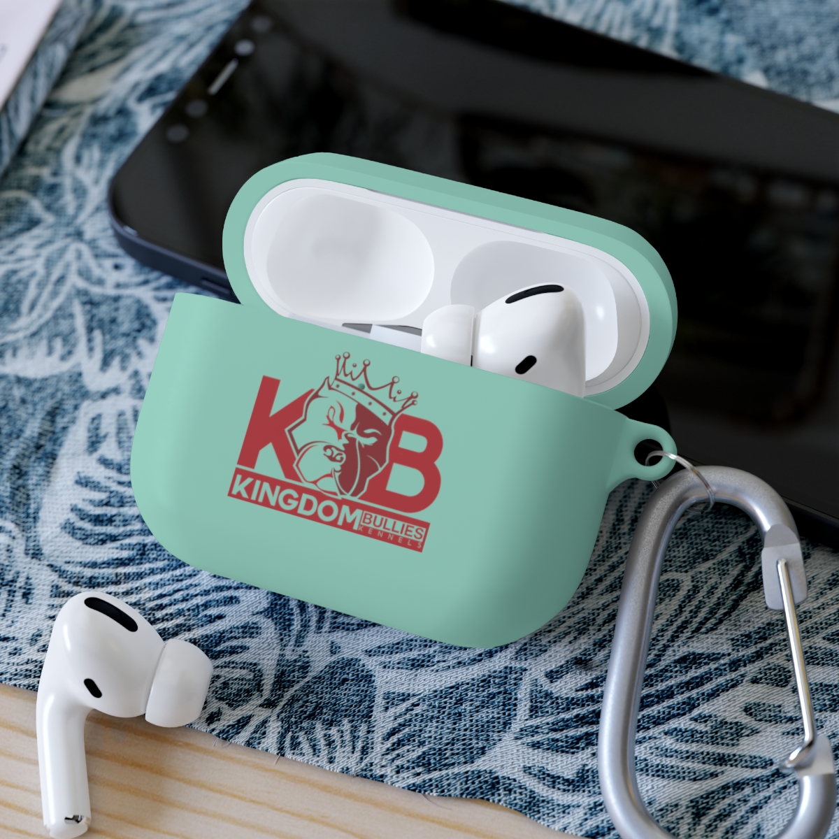 AirPods and AirPods Pro Case Cover for Kingdom Bullies - Image 15