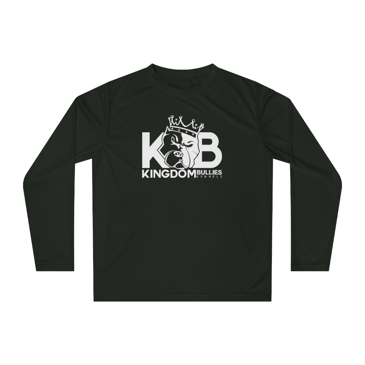 Unisex Performance Long Sleeve Shirt